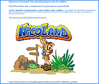 nicoland.co.uk